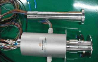 슬립링 및 로터리 조인트 결합체 SKS-MB7004