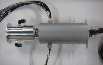 슬립링과 로터리조인트 결합형 SKS-MB7002